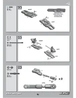 Предварительный просмотр 16 страницы Duratrax 835E User Manual