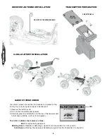 Preview for 4 page of Duratrax Brushless Evader Instruction Manual