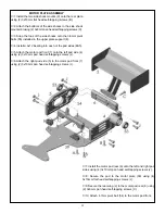 Предварительный просмотр 11 страницы Duratrax Delphi Indy Car Assembly And Operation Manual