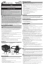 Предварительный просмотр 1 страницы Duratrax DTXR0955 Instruction Manual