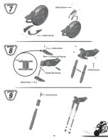 Предварительный просмотр 10 страницы Duratrax DXR500 Manual