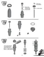 Предварительный просмотр 14 страницы Duratrax DXR500 Manual