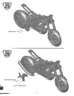 Предварительный просмотр 17 страницы Duratrax DXR500 Manual