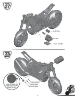 Предварительный просмотр 18 страницы Duratrax DXR500 Manual