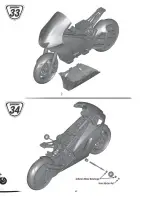 Предварительный просмотр 21 страницы Duratrax DXR500 Manual