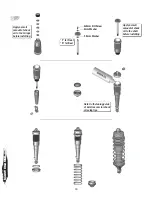 Предварительный просмотр 30 страницы Duratrax DXR8-E Instruction Manual