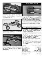 Предварительный просмотр 5 страницы Duratrax Evader BX Pro Owner'S Manual