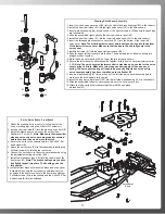 Предварительный просмотр 11 страницы Duratrax Evader DT Assembly And Operation Manual