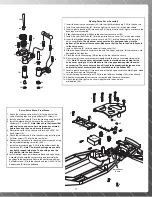 Предварительный просмотр 11 страницы Duratrax Evader EXT Assembly And Operation Manual