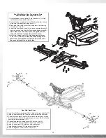 Предварительный просмотр 12 страницы Duratrax Evader EXT Assembly And Operation Manual