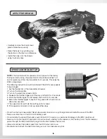 Предварительный просмотр 6 страницы Duratrax Evader EXT2 Assembly And Operation Manual