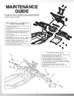 Предварительный просмотр 10 страницы Duratrax Evader EXT2 Assembly And Operation Manual