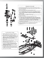 Предварительный просмотр 11 страницы Duratrax Evader EXT2 Assembly And Operation Manual