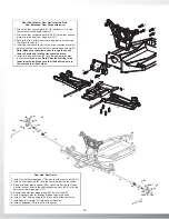 Предварительный просмотр 12 страницы Duratrax Evader EXT2 Assembly And Operation Manual