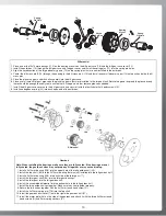 Preview for 13 page of Duratrax Evader EXT2 Assembly And Operation Manual