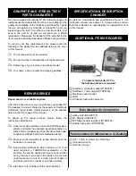 Preview for 3 page of Duratrax Evader ST Pro Assembly And Operation Manual