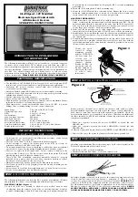 Preview for 1 page of Duratrax IntelliSpeed 12T Operating Instructions