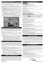 Preview for 2 page of Duratrax IntelliSpeed 12T Operating Instructions