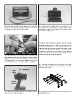 Предварительный просмотр 5 страницы Duratrax Maximum MT Pro Assembly And Operation Manual