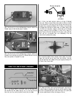 Предварительный просмотр 11 страницы Duratrax Maximum MT Pro Assembly And Operation Manual