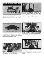 Предварительный просмотр 10 страницы Duratrax Maximum ST Assembly And Operation Manual