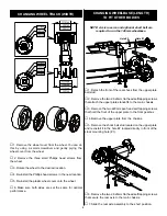 Предварительный просмотр 5 страницы Duratrax Micro street force RTR Assembly And Operation Manual