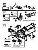 Предварительный просмотр 11 страницы Duratrax Micro street force RTR Assembly And Operation Manual