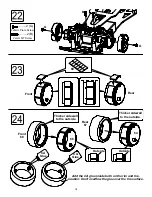 Предварительный просмотр 15 страницы Duratrax Micro street force RTR Assembly And Operation Manual