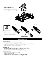 Предварительный просмотр 19 страницы Duratrax Micro street force RTR Assembly And Operation Manual