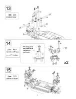 Preview for 8 page of Duratrax Mini Quake Assembly And Operation Manual