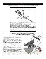 Предварительный просмотр 13 страницы Duratrax Nitro Evader BX Assembly And Operation Manual