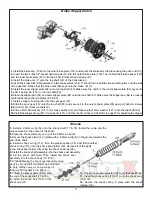 Предварительный просмотр 17 страницы Duratrax Nitro Evader BX Assembly And Operation Manual