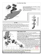 Предварительный просмотр 18 страницы Duratrax Nitro Evader BX Assembly And Operation Manual