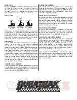 Предварительный просмотр 20 страницы Duratrax Nitro Evader BX Assembly And Operation Manual