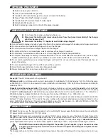 Preview for 2 page of Duratrax Onyx 150 Instruction Manual