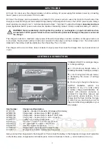 Preview for 3 page of Duratrax Onyx 230 Manual