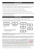 Preview for 7 page of Duratrax Onyx 230 Manual