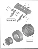 Предварительный просмотр 18 страницы Duratrax Raze ST Assembly And Operation Manual