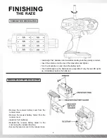 Preview for 4 page of Duratrax Raze Assembly And Operation Manual