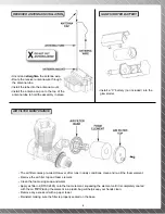 Preview for 5 page of Duratrax Raze Assembly And Operation Manual