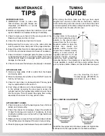 Предварительный просмотр 10 страницы Duratrax Raze Assembly And Operation Manual