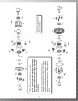 Предварительный просмотр 15 страницы Duratrax Raze Assembly And Operation Manual