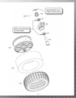 Предварительный просмотр 21 страницы Duratrax Raze Assembly And Operation Manual
