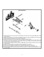 Предварительный просмотр 17 страницы Duratrax Street force GP2 Assembly And Operation Manual