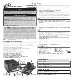 Duratrax TrakPower TK950 Instruction Manual preview