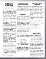 Preview for 3 page of Duratrax Vendetta SC Assembly And Operation Manual