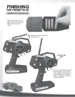 Предварительный просмотр 4 страницы Duratrax Vendetta SC Assembly And Operation Manual