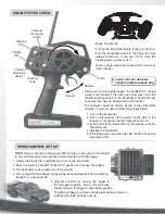 Предварительный просмотр 6 страницы Duratrax Vendetta SC Assembly And Operation Manual