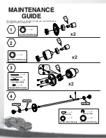 Предварительный просмотр 10 страницы Duratrax Vendetta SC Assembly And Operation Manual