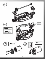 Предварительный просмотр 11 страницы Duratrax Vendetta SC Assembly And Operation Manual